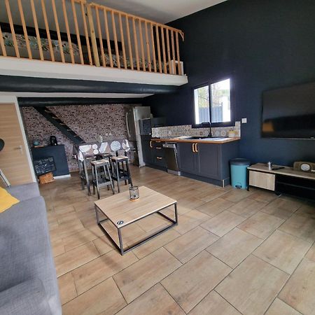 Chez Lilo Βίλα Fos-sur-Mer Εξωτερικό φωτογραφία